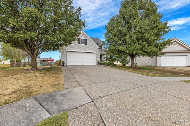 4021 Jessica Drive, Wentzville, MO 63385