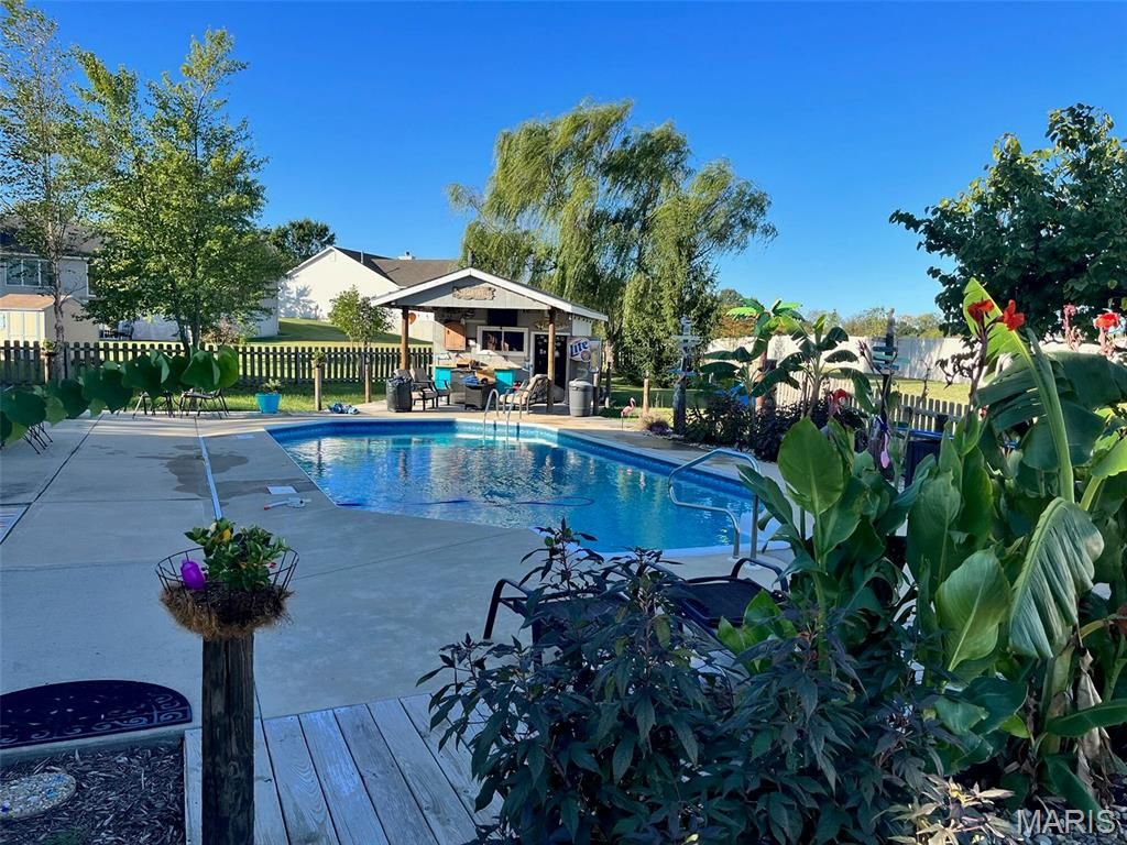 4021 Jessica Drive, Wentzville, MO 63385