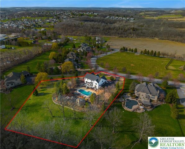 3373 Rising Sun Court, Upper Nazareth Twp, PA 18064