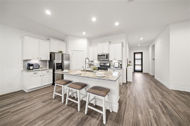 1161 Purple Orchid Street, Montgomery, TX 77316