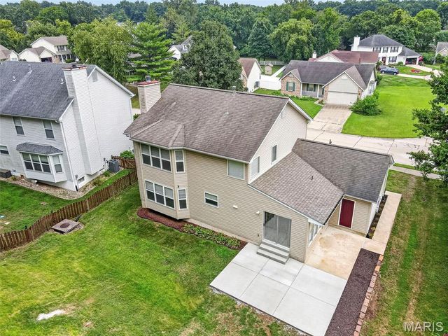 4014 Treeshadow Drive, St Peters, MO 63376