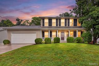 4014 Treeshadow Drive, St Peters, MO 63376