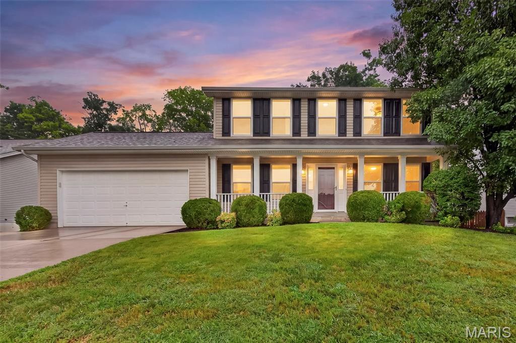 4014 Treeshadow Drive, St Peters, MO 63376