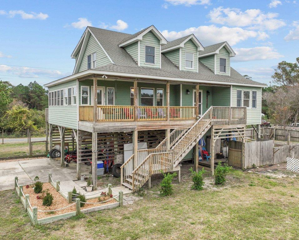Image 1 of property listing at 47909 Buxton Back Road Lot 2, Buxton, NC 27920