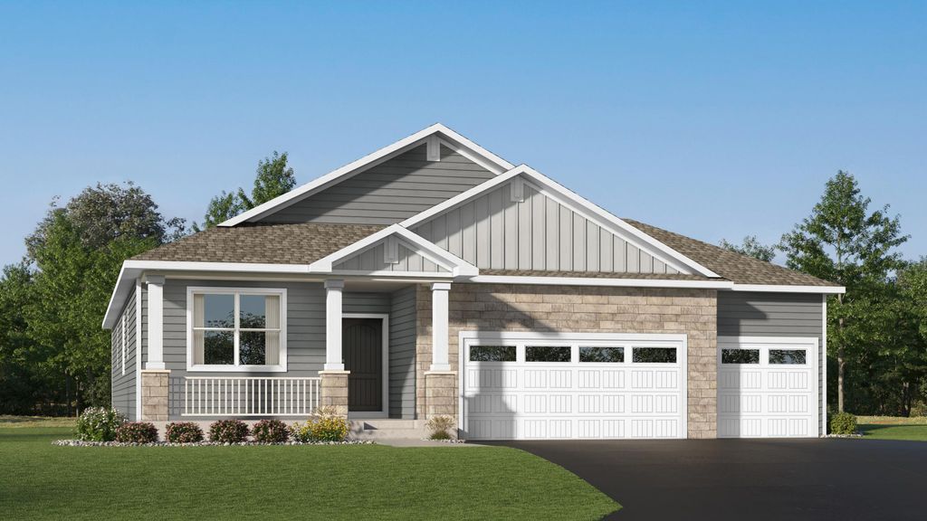 9602 49th Street NE, Saint Michael, MN 55376