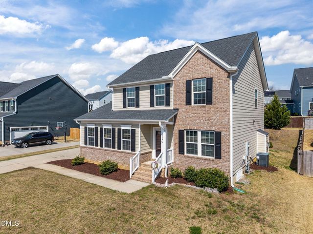 209 Devon Fields Drive, Holly Springs, NC 27540