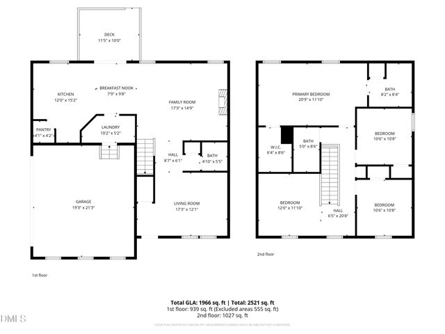 209 Devon Fields Drive, Holly Springs, NC 27540