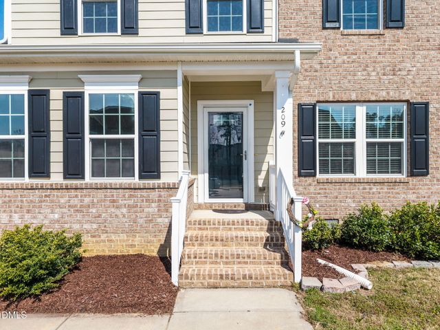 209 Devon Fields Drive, Holly Springs, NC 27540