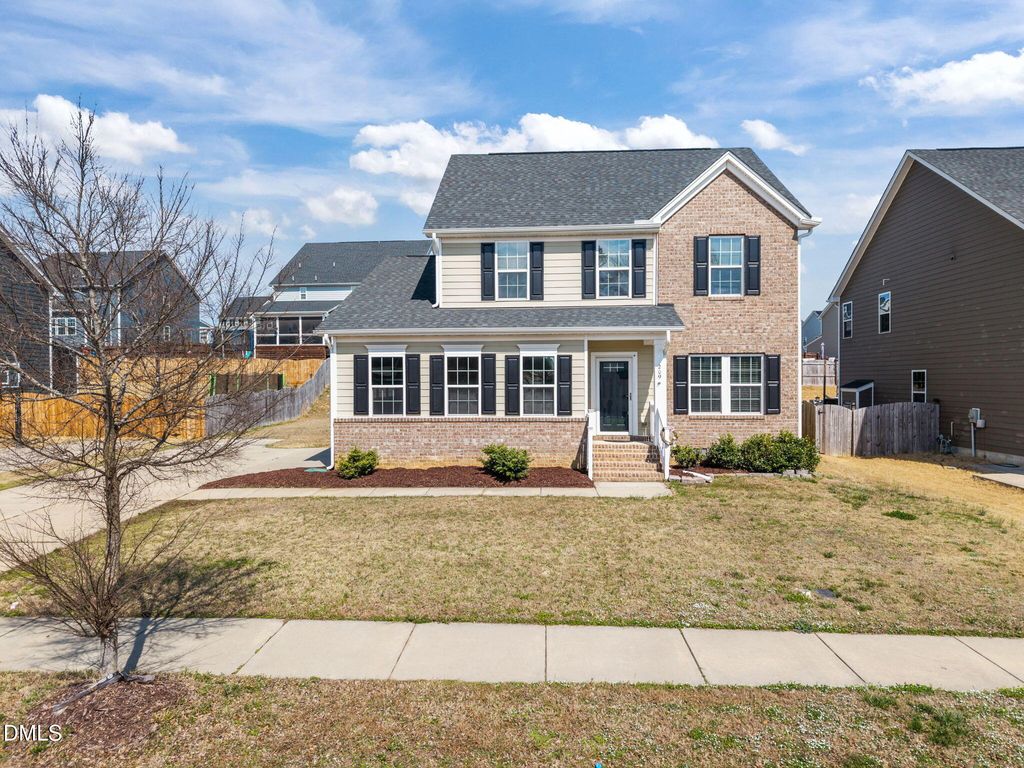 209 Devon Fields Drive, Holly Springs, NC 27540
