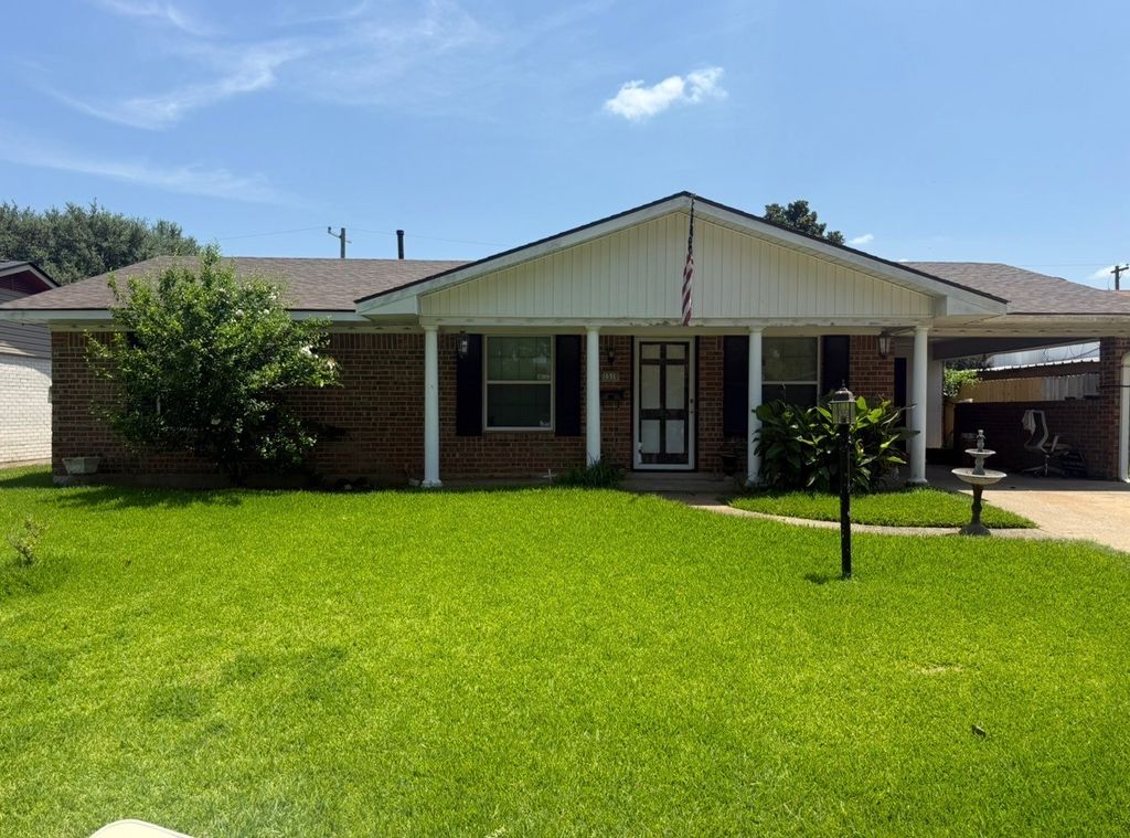 1510 Holiday Place, Bossier City, LA 71112