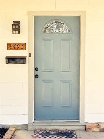 1403 Alcoa Ave, Rockdale, TX 76567