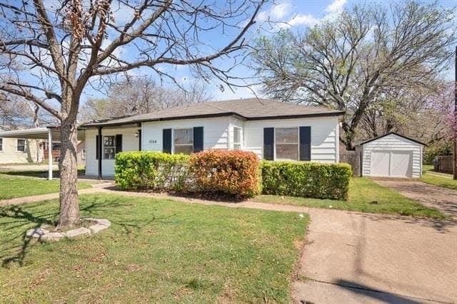 8760 S County Road, Frisco, TX 75034