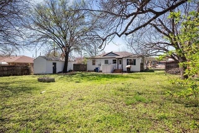 8760 S County Road, Frisco, TX 75034