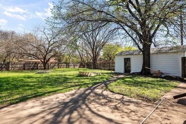 8760 S County Road, Frisco, TX 75034