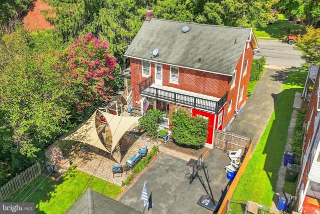 35 E IRVIN AVE E, Hagerstown, MD 21742