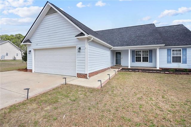 114 Kipling Drive, Raeford, NC 28376