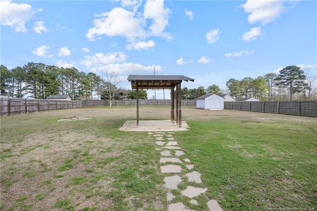 114 Kipling Drive, Raeford, NC 28376