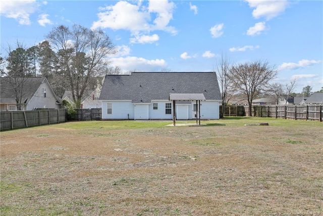 114 Kipling Drive, Raeford, NC 28376