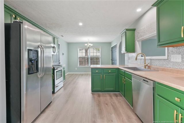 114 Kipling Drive, Raeford, NC 28376