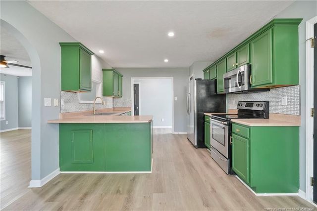 114 Kipling Drive, Raeford, NC 28376