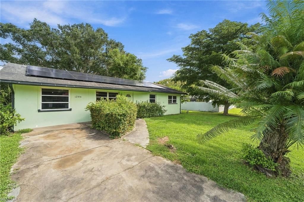12374 Fourth ST, FORT MYERS, FL 33905 — exterior