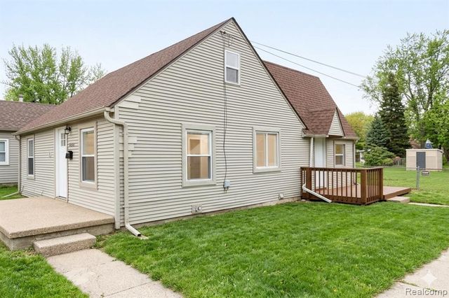 24100 Berry Avenue, Warren, MI 48089