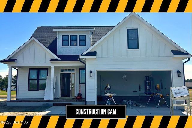 307 Taylorwood Drive, Beaufort, NC 28516