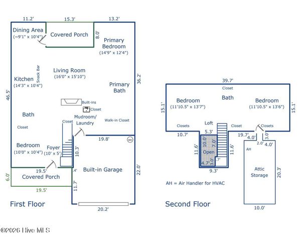 307 Taylorwood Drive, Beaufort, NC 28516