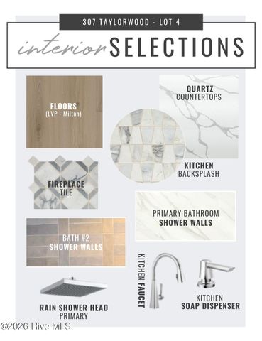 307 Taylorwood Drive, Beaufort, NC 28516