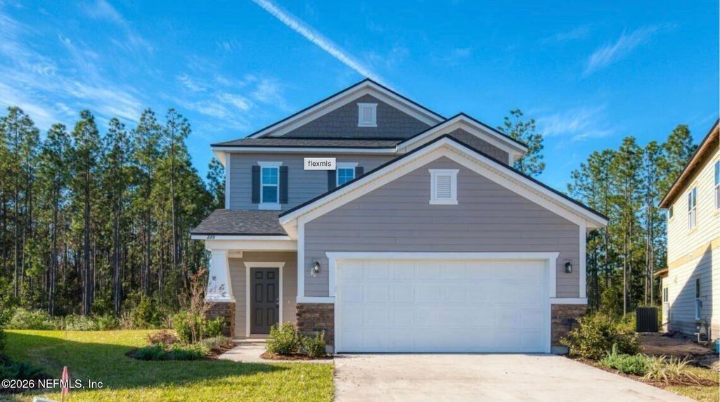 229 CONCAVE Lane, St. Augustine, FL 32095