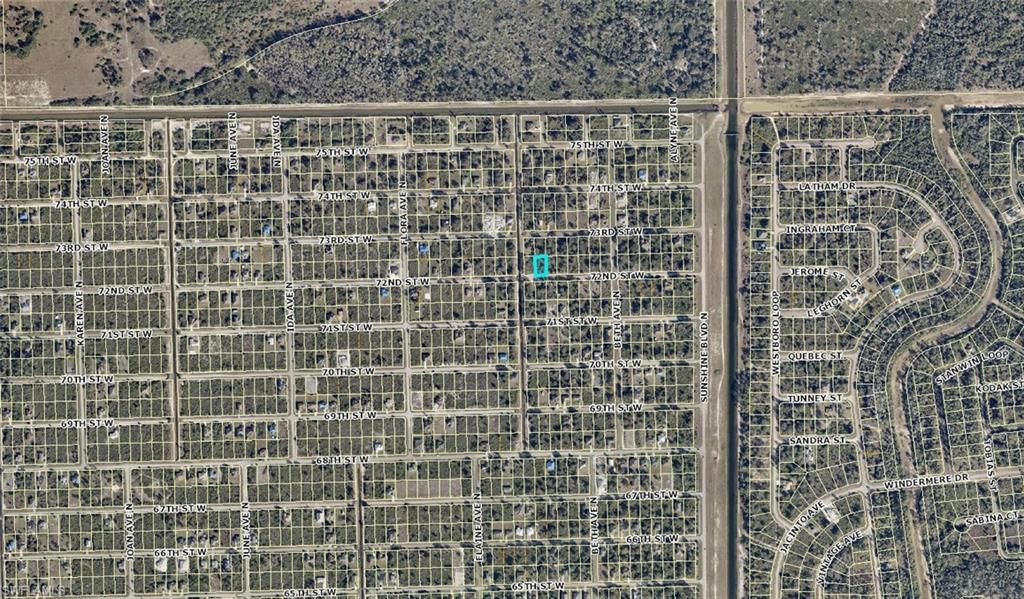 2526 72nd ST W, LEHIGH ACRES, FL 33971 — photo 2