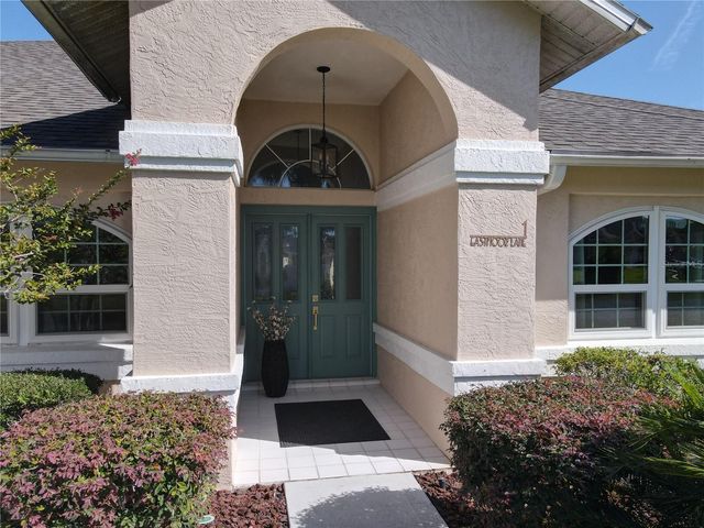 1 EASTMOOR LANE, Palm Coast, FL 32164