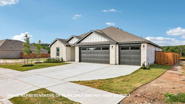 204 Rivers Edge DR, Georgetown, TX 78628