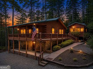 151 Hatchet Trail, Cherry Log, GA 30522