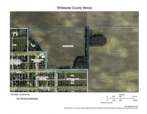 0 E 2nd Street, Tampico, IL 61283