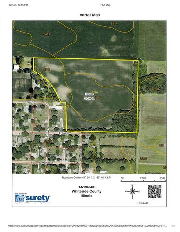 0 E 2nd Street, Tampico, IL 61283