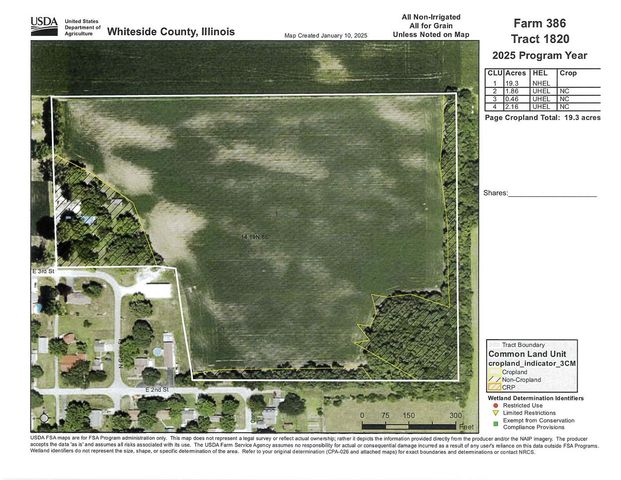 0 E 2nd Street, Tampico, IL 61283