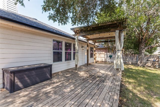 6957 Big Wichita Drive, Fort Worth, TX 76179