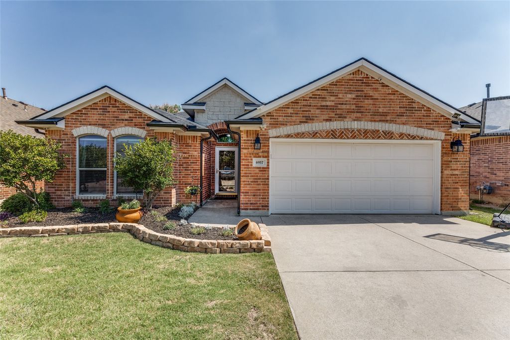 6957 Big Wichita Drive, Fort Worth, TX 76179