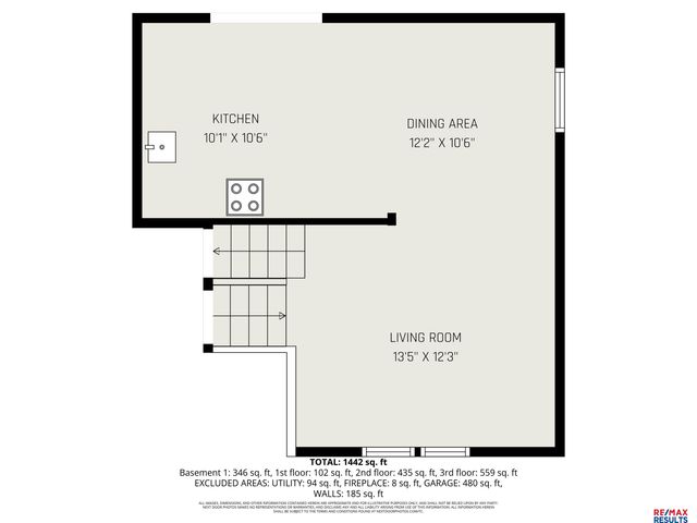 2246 N 128 Circle, Omaha, NE 68164