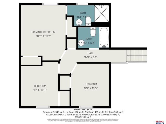 2246 N 128 Circle, Omaha, NE 68164