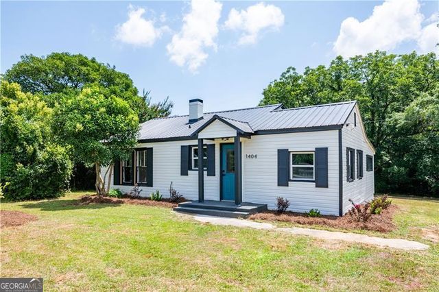 1404 N Forest Avenue, Hartwell, GA 30643