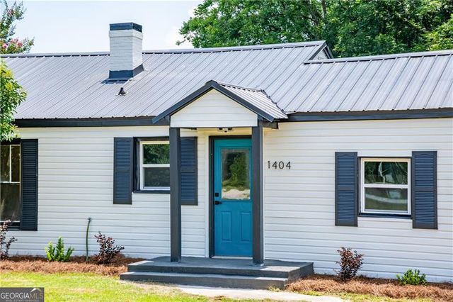 1404 N Forest Avenue, Hartwell, GA 30643