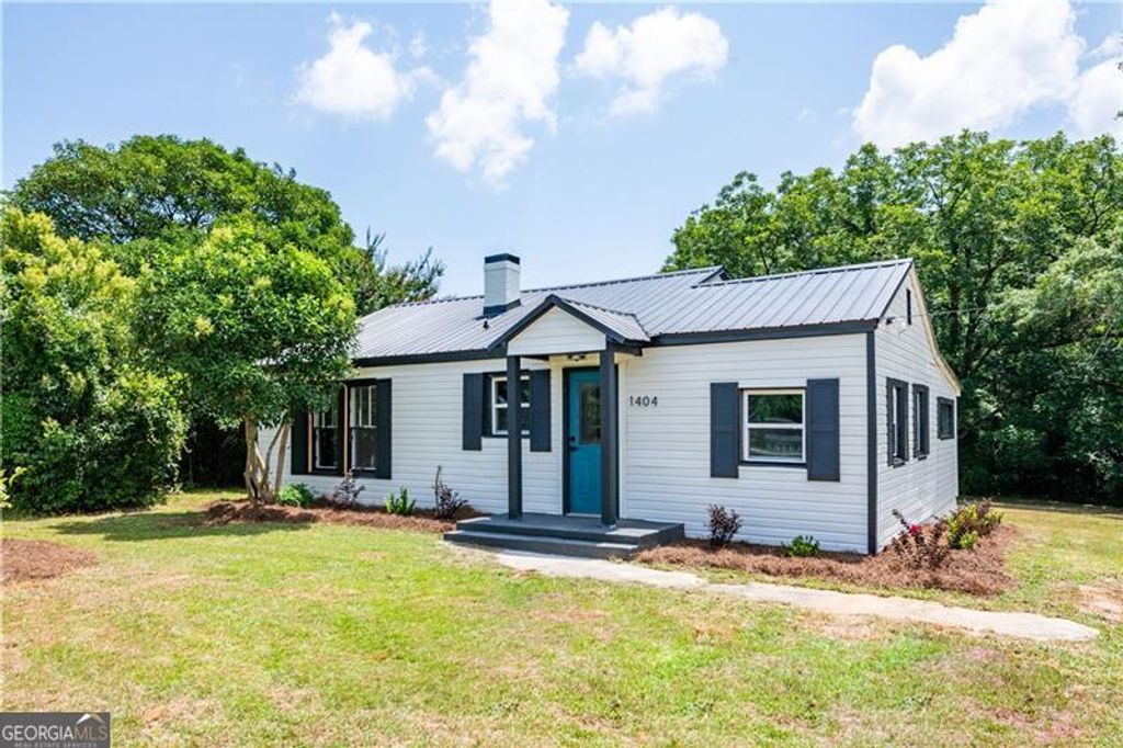 1404 N Forest Avenue, Hartwell, GA 30643 — photo 2