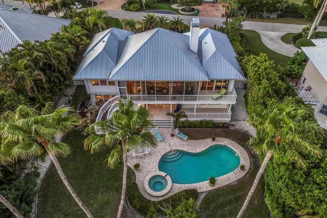 1678 JOSE GASPAR DRIVE, Boca Grande, FL 33921