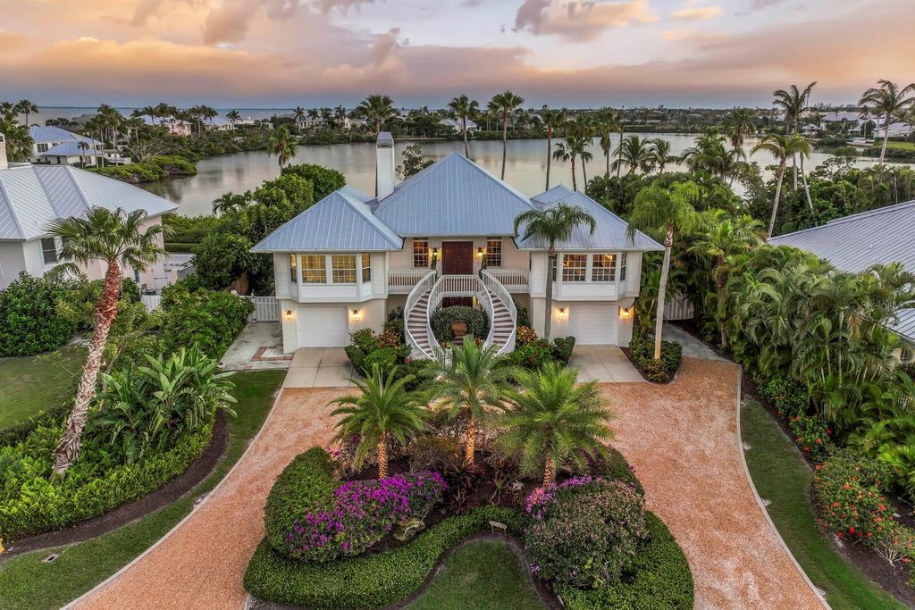 1678 JOSE GASPAR DRIVE, Boca Grande, FL 33921