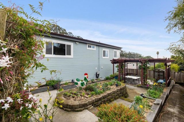 261 Coral Reef Avenue, El Granada, CA 94018