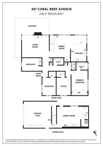 261 Coral Reef Avenue, El Granada, CA 94018