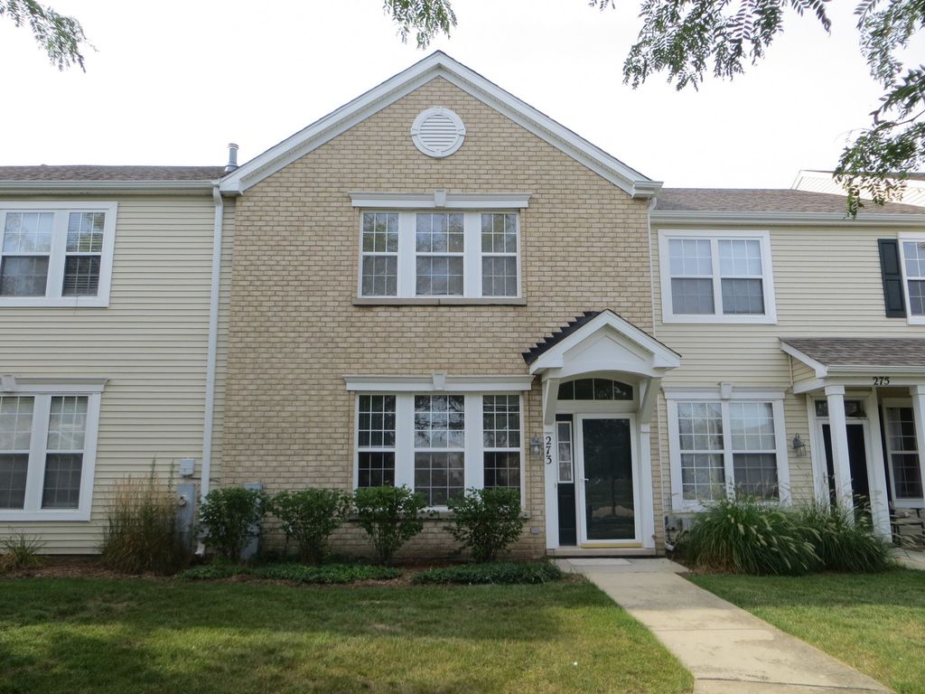 273 Springbrook Trail S 273, Oswego, IL 60543