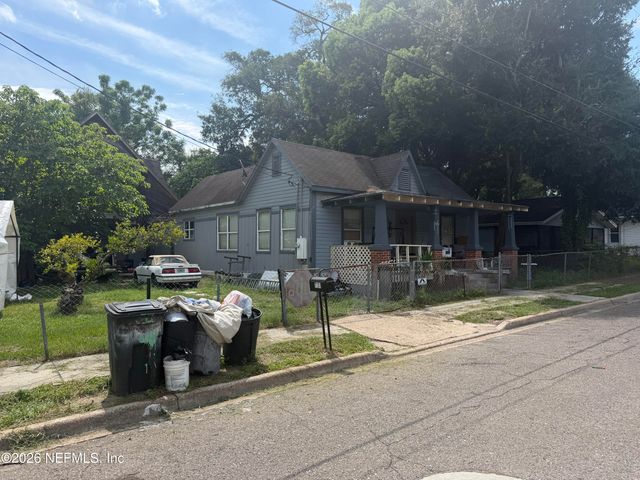 7131 NELMS Street, Jacksonville, FL 32208